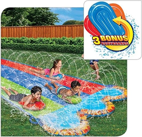 Nib banzai triple racer - triple, 16