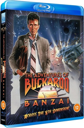 The adventures buckaroo - adventures, of