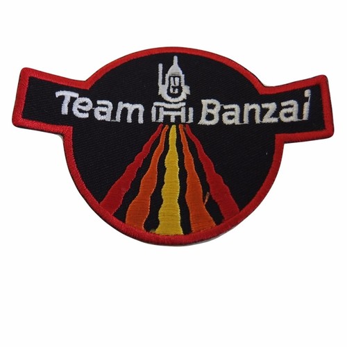 Buckaroo banzai team - banzai,