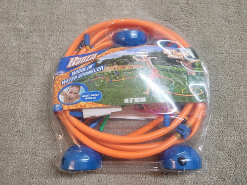 Banzai wigglin water sprinkler - banzai,