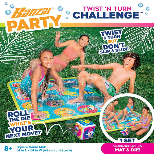 Banzai party water game - banzai,