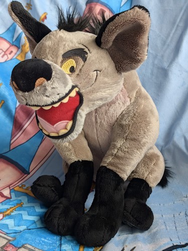 The lion king - banzai, hyena