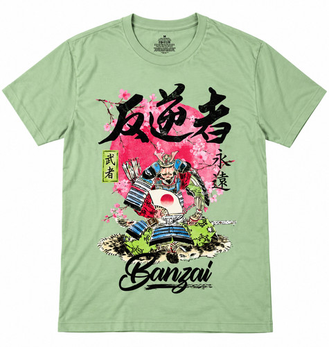 Banzai japanese graphic - japanese,