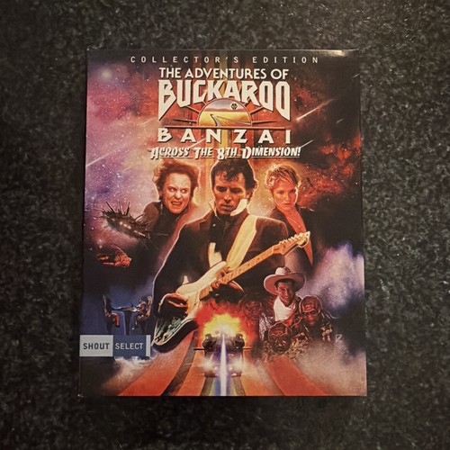 The adventures buckaroo - adventures,