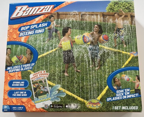 Banzai bop splash - banzai,