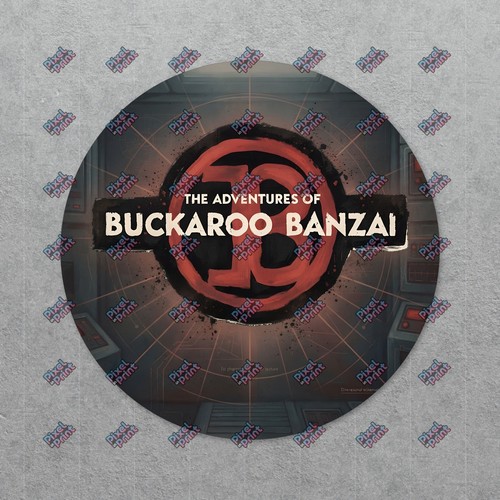 Buckaroo banzai sci cult - buckaroo,