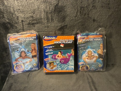Banzai swim pals seal - banzai, kick