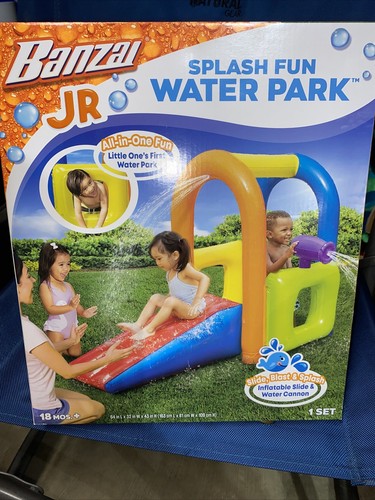 Banzai splash fun - jr., toddlers