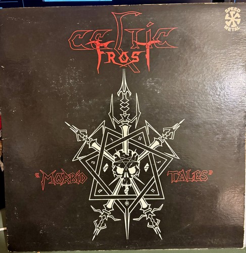 Celtic frost morbid tales - celtic,