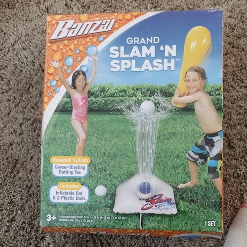 Banzai grand slam splash - grand,
