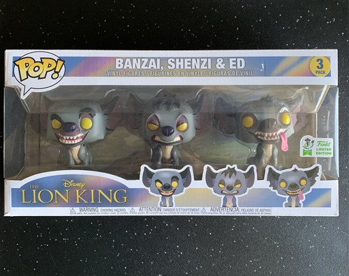 Banzai shenzi ed 2019 - ed,