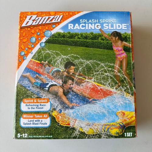 Banzai splash sprint racing - banzai,