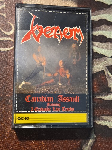 Venom canadian assault - canadian, 1st