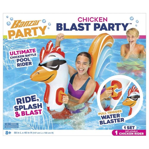 Banzai party chicken blast - banzai,