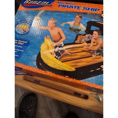 Banzai ahoy matey - banzai,
