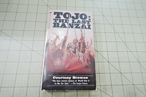 Tojo the last banzai - tojo,