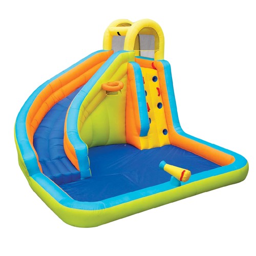Banzai splash blast - splash,