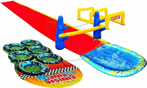 Banzai aqua blast obstacle - banzai,