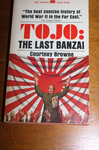 Tojo the last banzai - tojo,