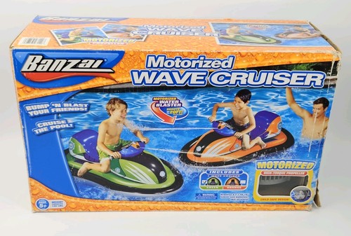 Banzai inflatable battery - banzai,