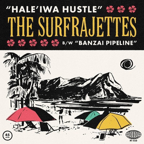 The surfrajettes hale iwa - the, hale’iwa