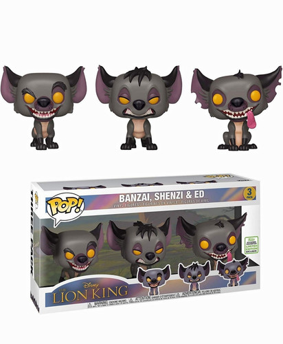 Funko pop disney - funko, lion