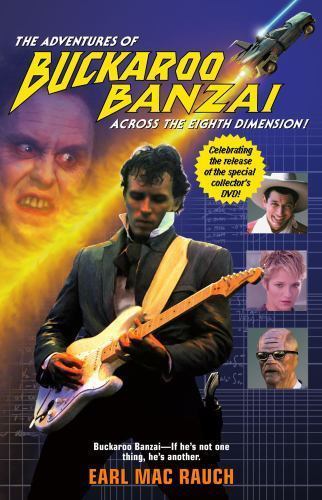 Adventures buckaroo banzai - of,