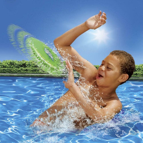 Banzai aqua saucer pool toy - pool,