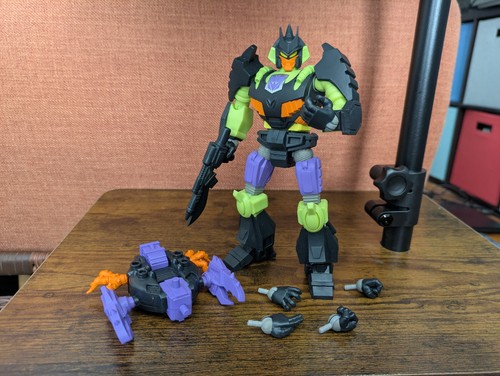 Transformers super ultimates - 7,