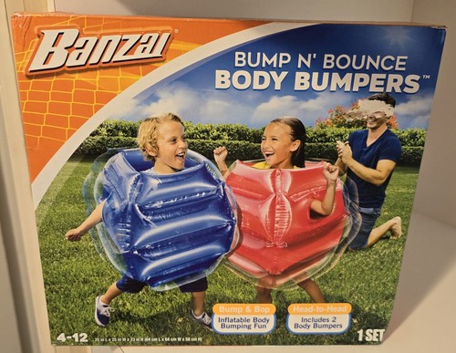 Banzai bump bounce - n', body