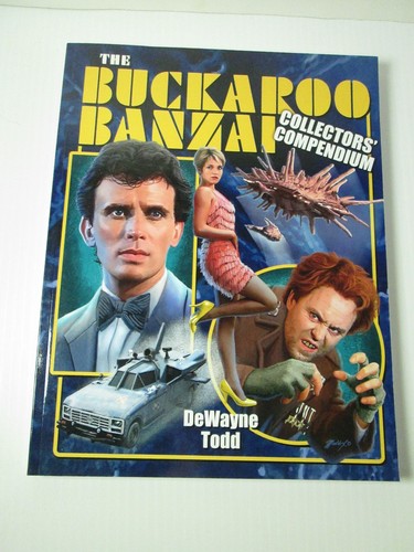 The buckaroo banzai collectors - the,