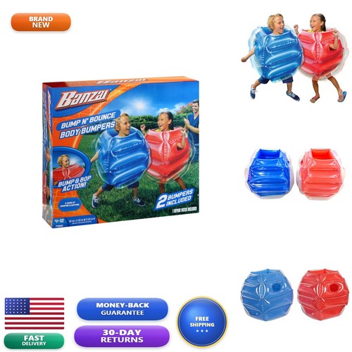 Banzai bump bounce body - bump,