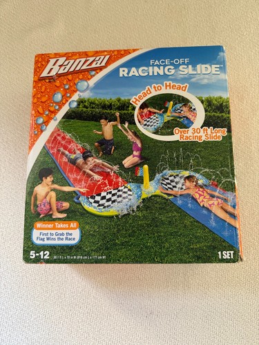Banzai face off racing - banzai, face-off