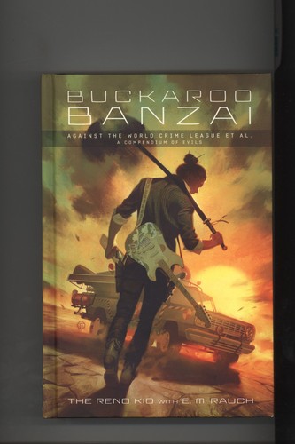 Buckaroo banzai against the - against,