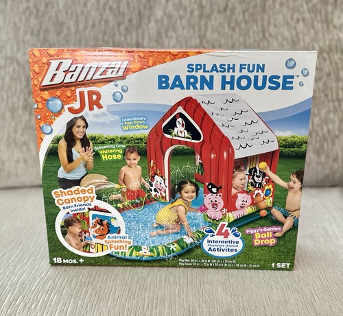 Banzai splash fun - fun, barn