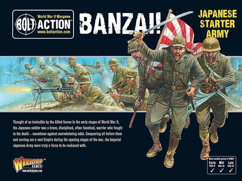 Warlord games bolt action - bolt,