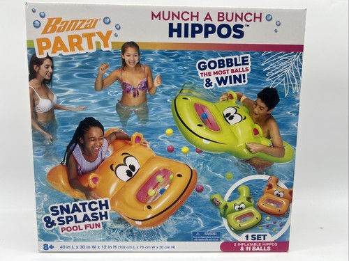 New banzai party munch - banzai,